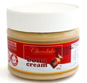 ChocoLake – ממרח בואנו 300g