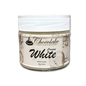 ChocoLake – ממרח קרם שוקולד לבן 300g