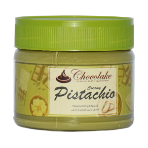 ChocoLake‏ - שוקולק ממרח פיסטוק 300g