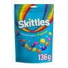 Skittles סקיטלס כחול גדול טבעוני 136g