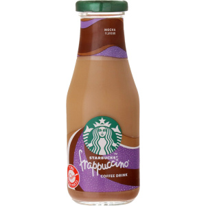 סטארבקס – סטארבקס קפה פרפוצ'ינו מוקה 250ml