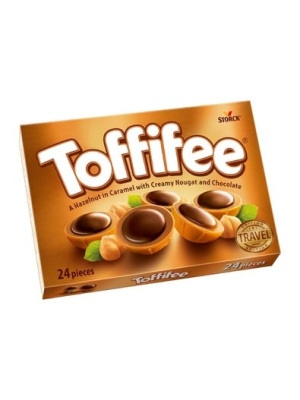 Toffifee - טופיפי 125g