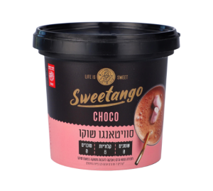 סוויטנגו - אבקת להכנת שוקו 400g