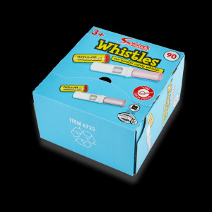 סוכרית סודה משרוקית - שפתון  90 יחידות