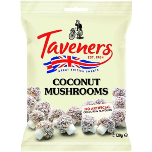Taveners פיטריות קוקוס טבנרס 120g