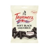 Taveners ליקריץ שחור רך טבנרס 165g