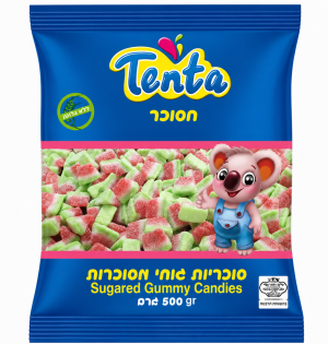 סוכריות גומי תנתה אבטיח מסוכר