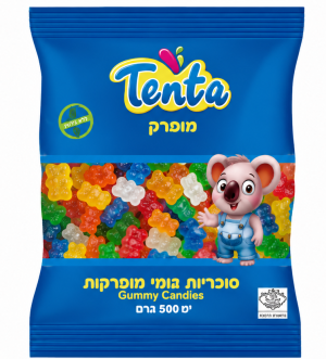סוכריות גומי תנתה דובונים