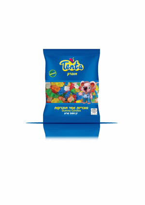 סוכריות גומי תנתה דובונים 500g