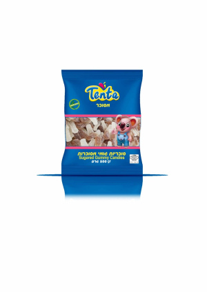 סוכריות גומי תנתה קולה 500g