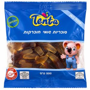 סוכריות גומי תנתה קולה