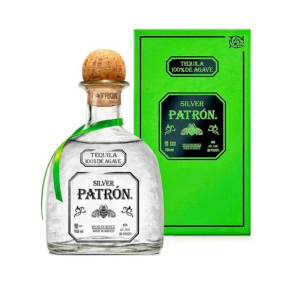 פטרון טקילה סילבר 700ml
