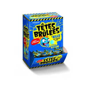 טופי חמוץ טט ברולה כחול 150 יחידות