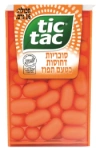 טיק טק בטעם תפוז - כתום