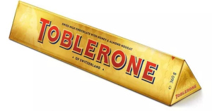 טובלרון-  שוקולד חלב קלאסי 360g