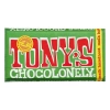 Tony's - טוני טבלת שוקולד חלב עם אגוזי לוז קצוצים 180g