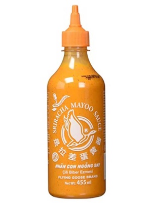 רוטב צ'ילי מיו בטעם מיונז חריף 455g