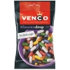 ונקו ליקריץ ליקוריש מיקס 120g Venco Kleurendrop