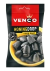 Venco Honingdrop ליקריץ ונקו דבש 120 גרם