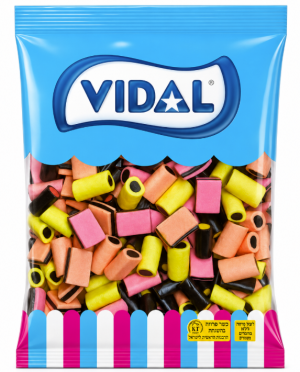 וידאל לקריץ גומי אולסורט