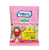וידאל - גומי תות גדול מסוכר 500g