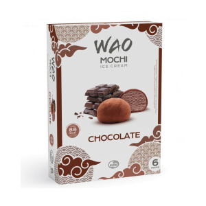גלידת מוצ'י - בטעם שוקולד - 6 יח'