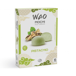 גלידת מוצ'י - בטעם פיסטוק - 6 יח'
