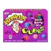 Warheads  גומי קוביות חמוצות בטעם פירות יער 99g
