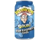 Warheads – משקה חמוץ מוגז בטעם פטל כחול 355ml