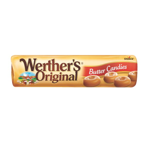 סוכריות וורטרס חמאה המקורי 50g