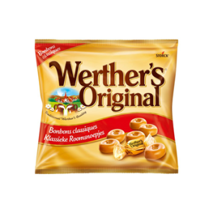 Werther's Original - וורטרס אורגינל קלאסי 175g
