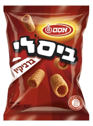 Osem – ביסלי בטעם ברביקיו 200g