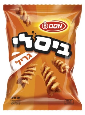 Osem – ביסלי בטעם גריל 200g