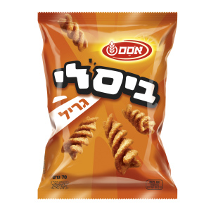 Osem – ביסלי בטעם גריל 200g