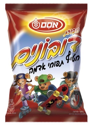 Osem – חטיף דובונים 40g