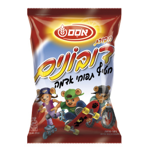 Osem – חטיף דובונים 100g