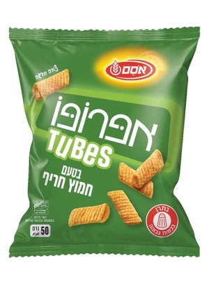 אסם אפרופו בטעם חמוץ חריף 50g