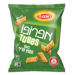 אסם אפרופו בטעם חמוץ חריף 50g