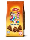 אסם  עוגיות שוקולד זהבה ושלושת הדובים
