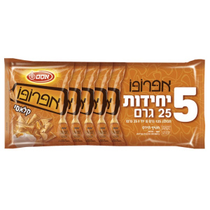 Osem – מארז אפרופו 5 יחידות 125g