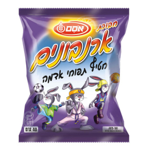 Osem – חטיף ארנבונים 40g