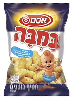 במבה – במבה תינוק 25 גרם