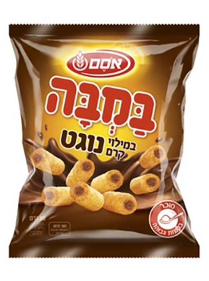 אסם במבה נוגט 60g