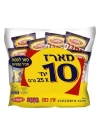 מארז במבה - 10 יחידות