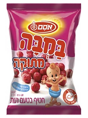 במבה אדומה מתוקה 30g