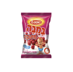 במבה אדומה מתוקה 30g