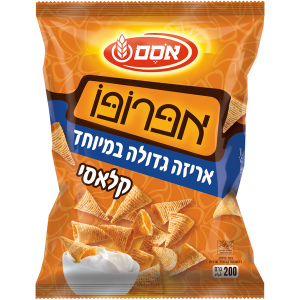אפרופו קלאסי באריזה גדולה 200g