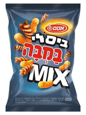 ביסלי במבה 200g