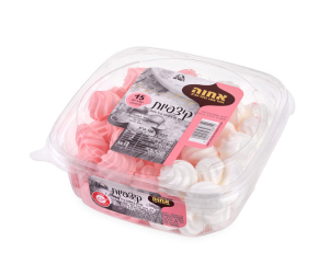 אחוה - נשיקות מרנג 180g