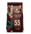 אלמנדוס - מטבעות שוקולד מריר 55% 250g